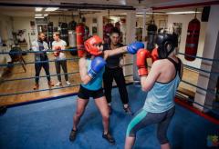Head Female Coach, Cannons Creek Boxing Academy