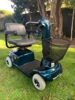 Mobility Scooter CTM Model been Stored inside Amazing Beautiful Condition Smooth