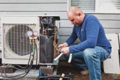 electrical n heat pump technicians required