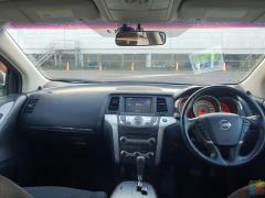 2009 Nissan Murano 350 4WD