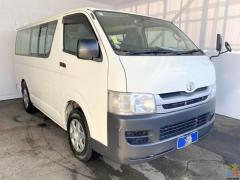 2010 Toyota Hiace - LOW KMS (Only 74,150 kms) - Finance Available from 9 %**