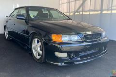 1997 Toyota Chaser Tourer V Manual Turbo- Finance Available from 8.9%