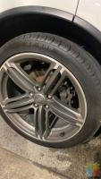 5x130 Audi Wheels