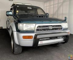 1997 Toyota Hilux Surf SSR-G IC Turbo - Diesel - Finance Available