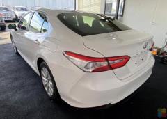 2019 Toyota Camry GL 2.5P/6AT
