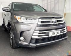 2018 Toyota Highlander GX 3.5P/4WD/8 AT - FINANCE AVAILABLE - FREE DELIVERY MOST
