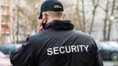 We are urgently looking for casual security staff