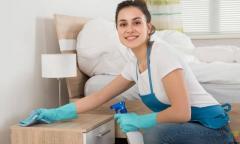 Self-employed housekeeper Auckland