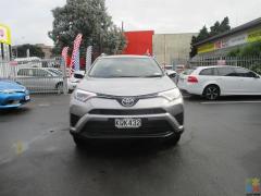 2017 Toyota RAV4 NZ NEW Low Kms Cheap