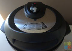 Pressure cooker Russell Hobbs express chef