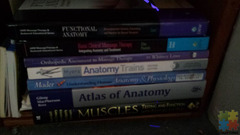 variety of text books