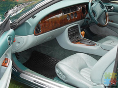 Jaguar 4-Litre V8 Coupe