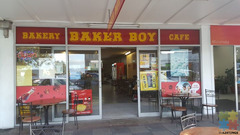 Bakeshop and cafe