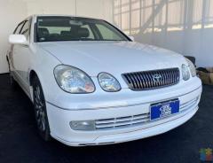 1997 Toyota Aristo V300 - Sunroof - Leather Seats -Finance Available - Free Delivery w/in AKL