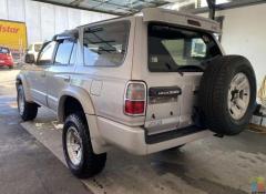 1997 Toyota Hilux Surf SSR-G 3000cc Diesel - Free Delivery- Finance Available
