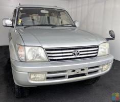2000 Toyota Landcruiser Prado TX Limited - Finance Available - Free Delivery**