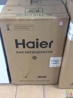 Haier Bar Refrigerator, HRZ130