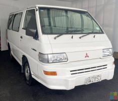2004 Mitsubishi L300 Manual Petrol - NEW WOF & WATERPUMP - Delivery/Finance
