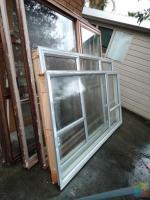 Aluminium slideing doors & windows