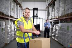We are hiring Warehouse assistant