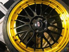 Mag wheels and tyres, starts from $15 per week