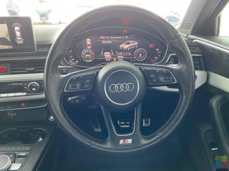 2016 Audi A4 Quattro ST Sline NZ NEW - Finance Available