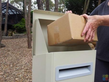 Magnet Letterbox Delivery (Walking)