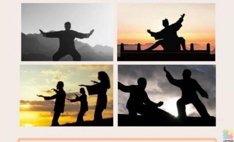 Interested in Tai Chi classes on Wednesdays from 2 pm - 3pm?