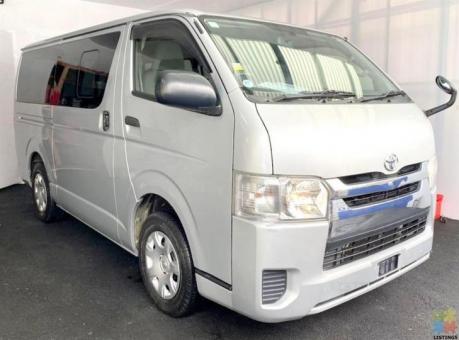 2014 Toyota Regius Ace DX GL Diesel - FREE DELIVERY MOST AREAS - FINANCE AVAILABLE