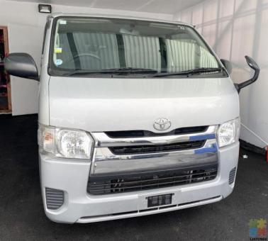 2014 Toyota Regius Ace DX GL Diesel - FREE DELIVERY MOST AREAS - FINANCE AVAILABLE
