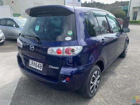 2007 Mazda Demio - NZ Used Vehicle (1 nz owner, well taken cared of)