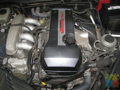 2001 Toyota Altezza RS 2000