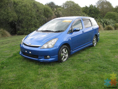 2004 Toyota Wish X-Sport