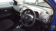 Nissan note 2005