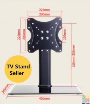 Universal TV Stand Base for 12’’ to 32’’ TV, Brand new