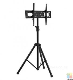 Portable Tripod TV Stand for 19-45'' Flat TV, brand new