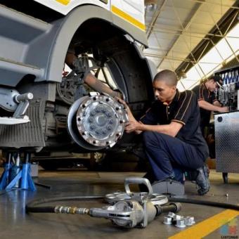 We are currently hiring for Heavy Diesel Mechanic (Civil).