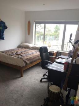 Room Available In Beautiful Titirangi Home