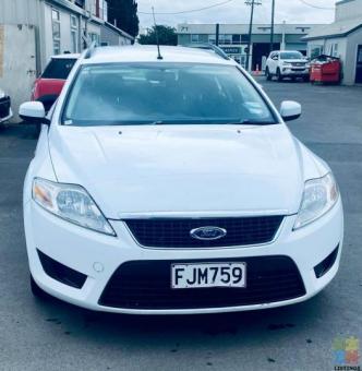 FORD MONDEO 2.0 TD Diesel NZ NEW Finance available
