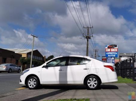 2015 Nissan Latio/NEW SHAPE /from $51 pw/only 45ks