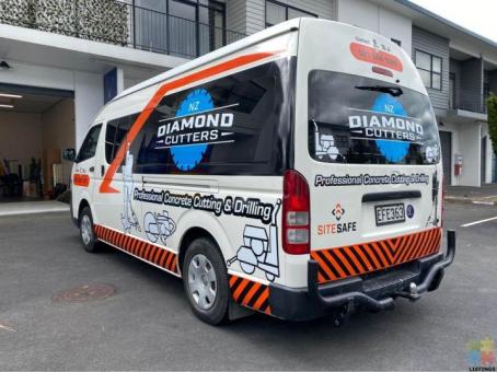 Vehicle Graphics and Signage