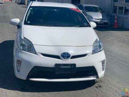 TOYOTA PRIUS AND AQUA FOR HIRE($159 PER WEEK)
