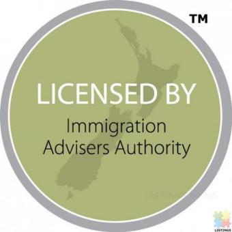 All types of visa to New Zealand