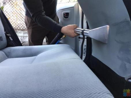 Car seats cleaning (Auckland)