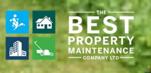The Best Property Maintenance