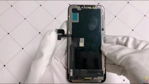 iphone X Lcd replacement