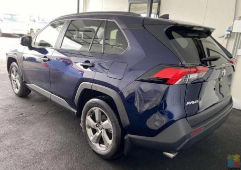 2019 Toyota Rav4 GXL 2.5P/AWD/8AT - Finance Available - Free Delivery Most Areas