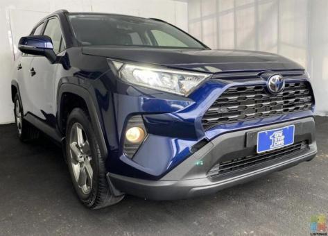 2019 Toyota Rav4 GXL 2.5P/AWD/8AT - Finance Available - Free Delivery Most Areas