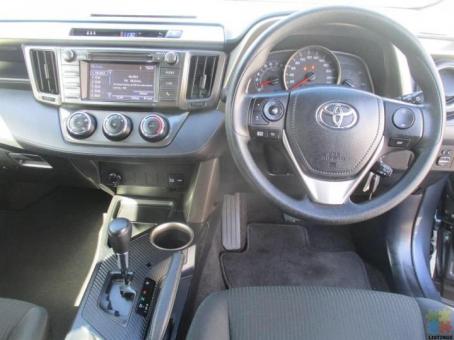 2014 Toyota RAV4 NZ NEW Cheap AWD 65K