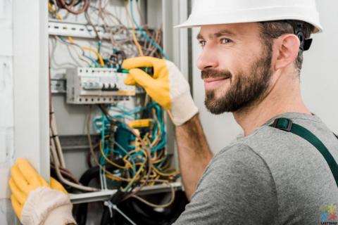 Reg. Electrician / Experienced Apprentice